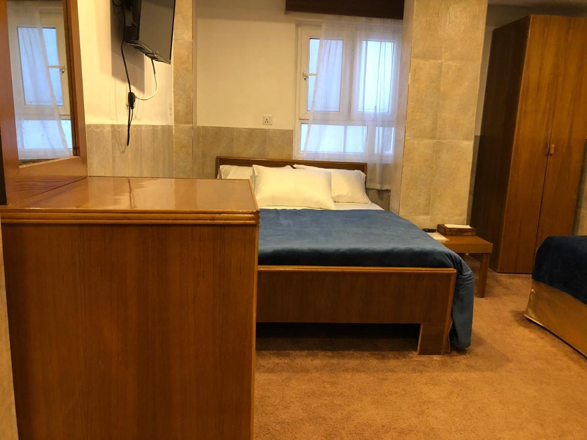 Najaf Al Nahrain Hotel מראה חיצוני תמונה