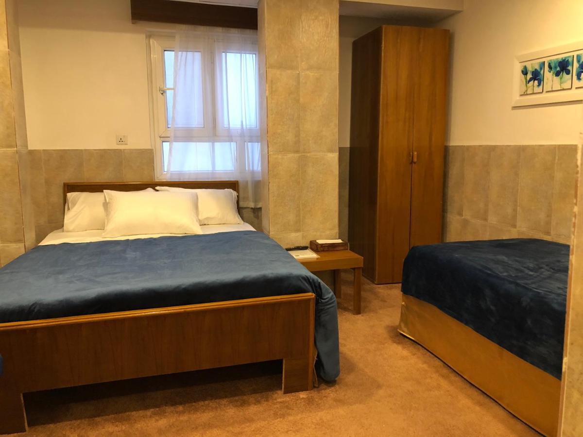 Najaf Al Nahrain Hotel מראה חיצוני תמונה