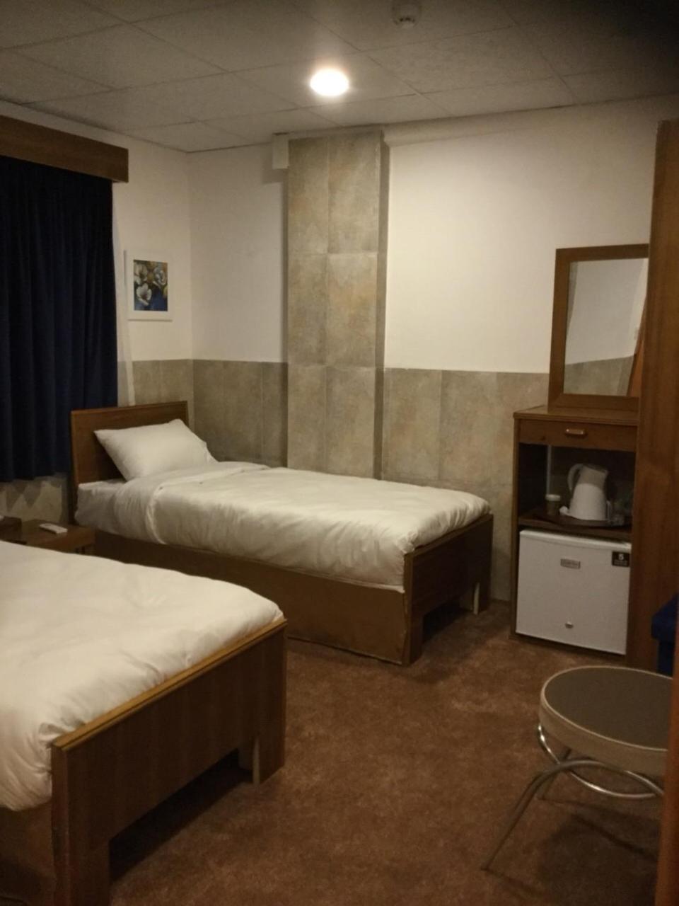 Najaf Al Nahrain Hotel מראה חיצוני תמונה
