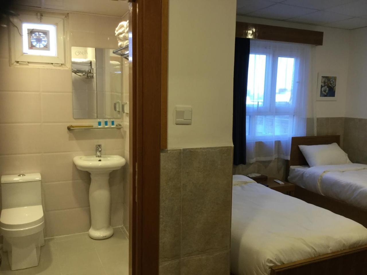Najaf Al Nahrain Hotel מראה חיצוני תמונה