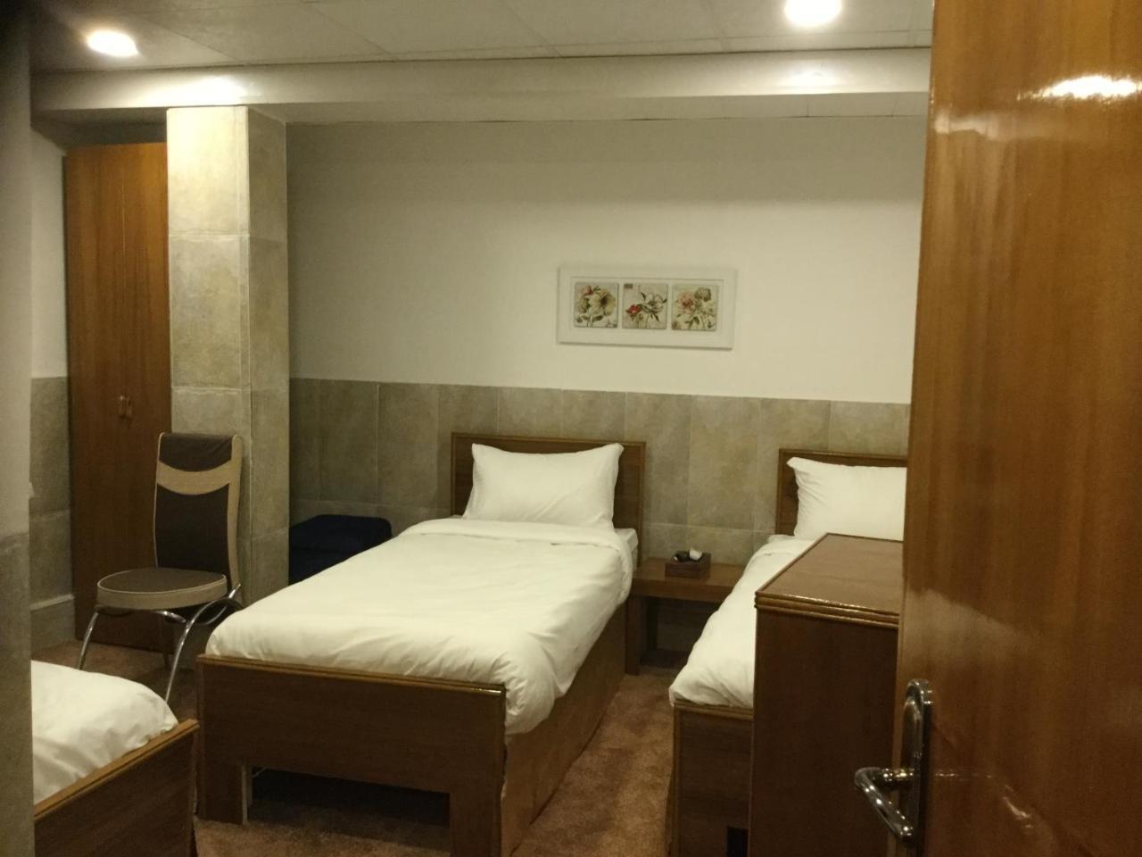 Najaf Al Nahrain Hotel מראה חיצוני תמונה
