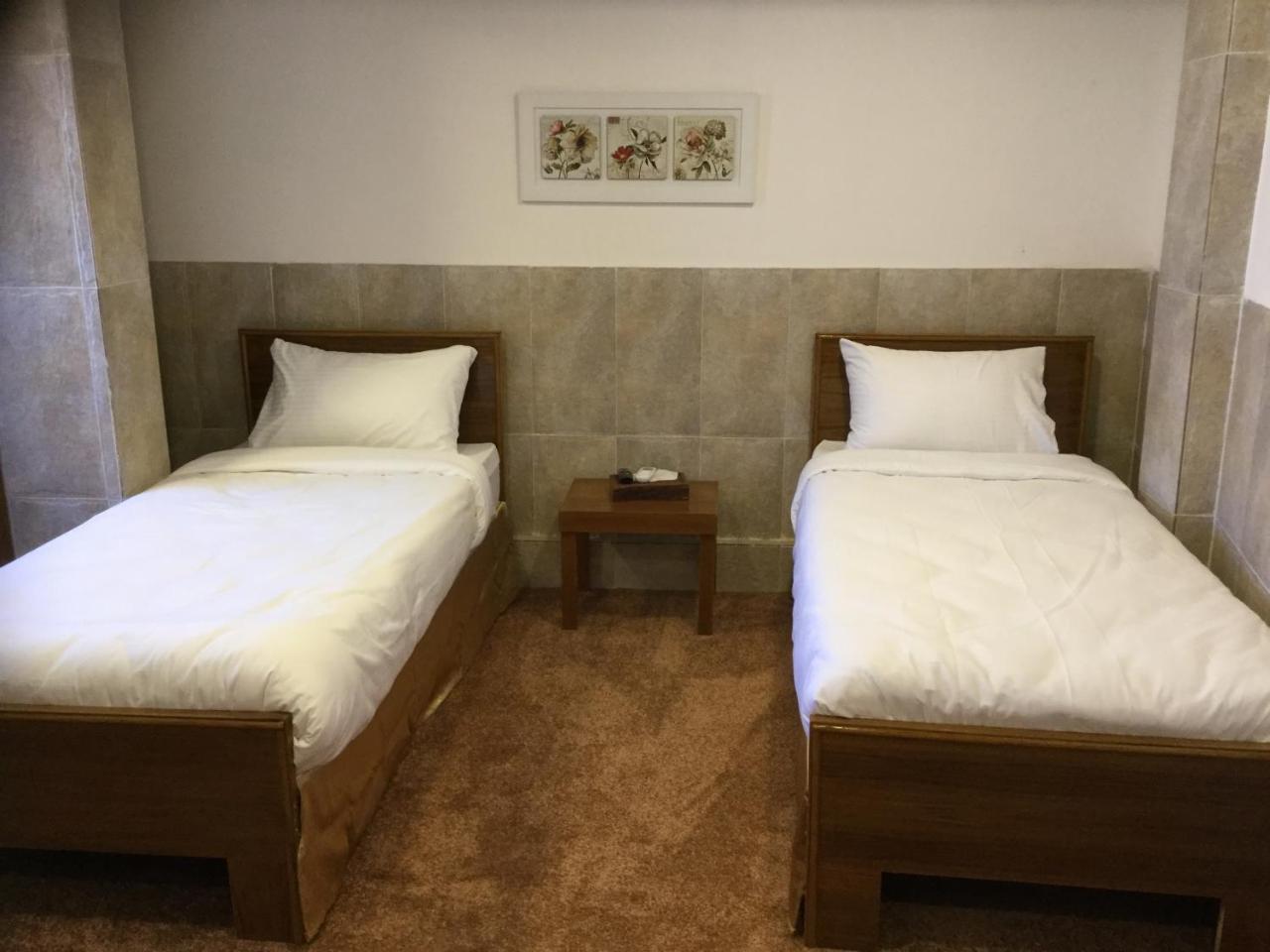 Najaf Al Nahrain Hotel מראה חיצוני תמונה