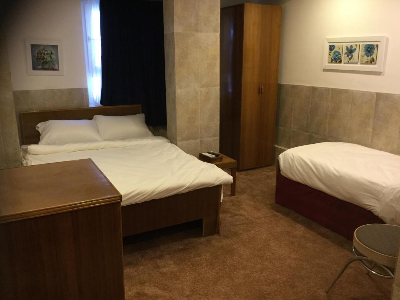 Najaf Al Nahrain Hotel מראה חיצוני תמונה