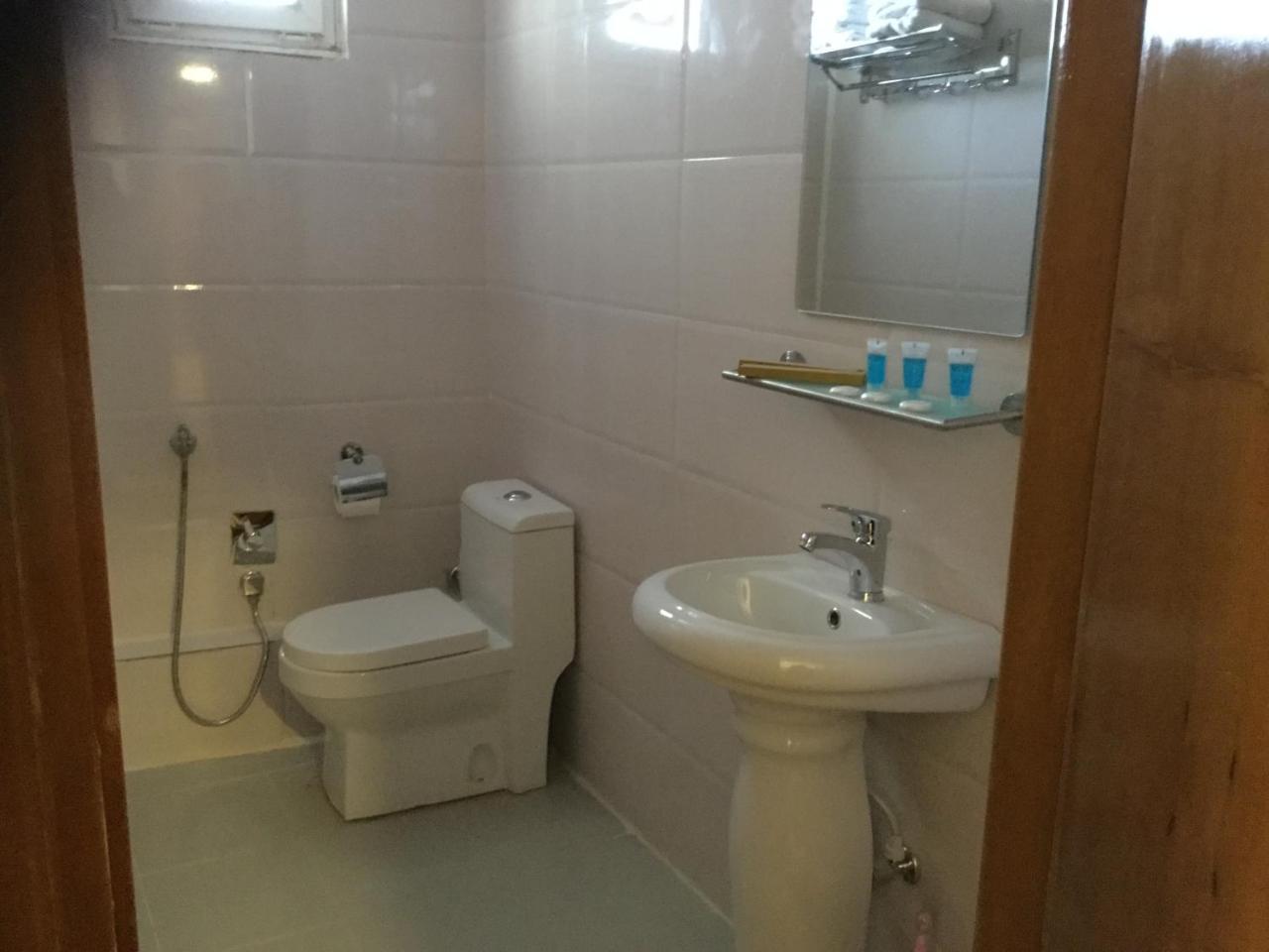 Najaf Al Nahrain Hotel מראה חיצוני תמונה