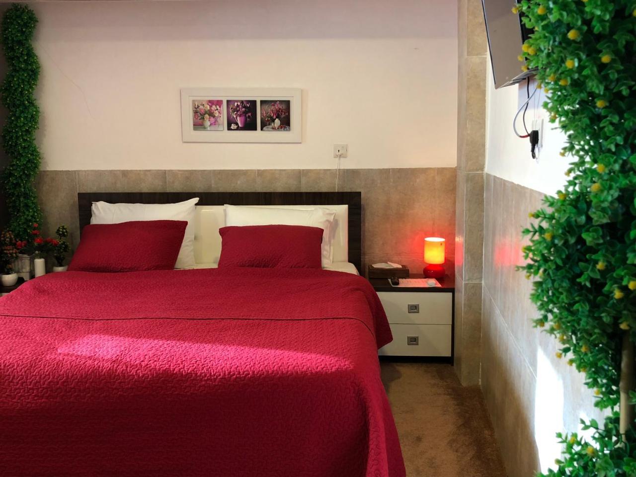 Najaf Al Nahrain Hotel מראה חיצוני תמונה