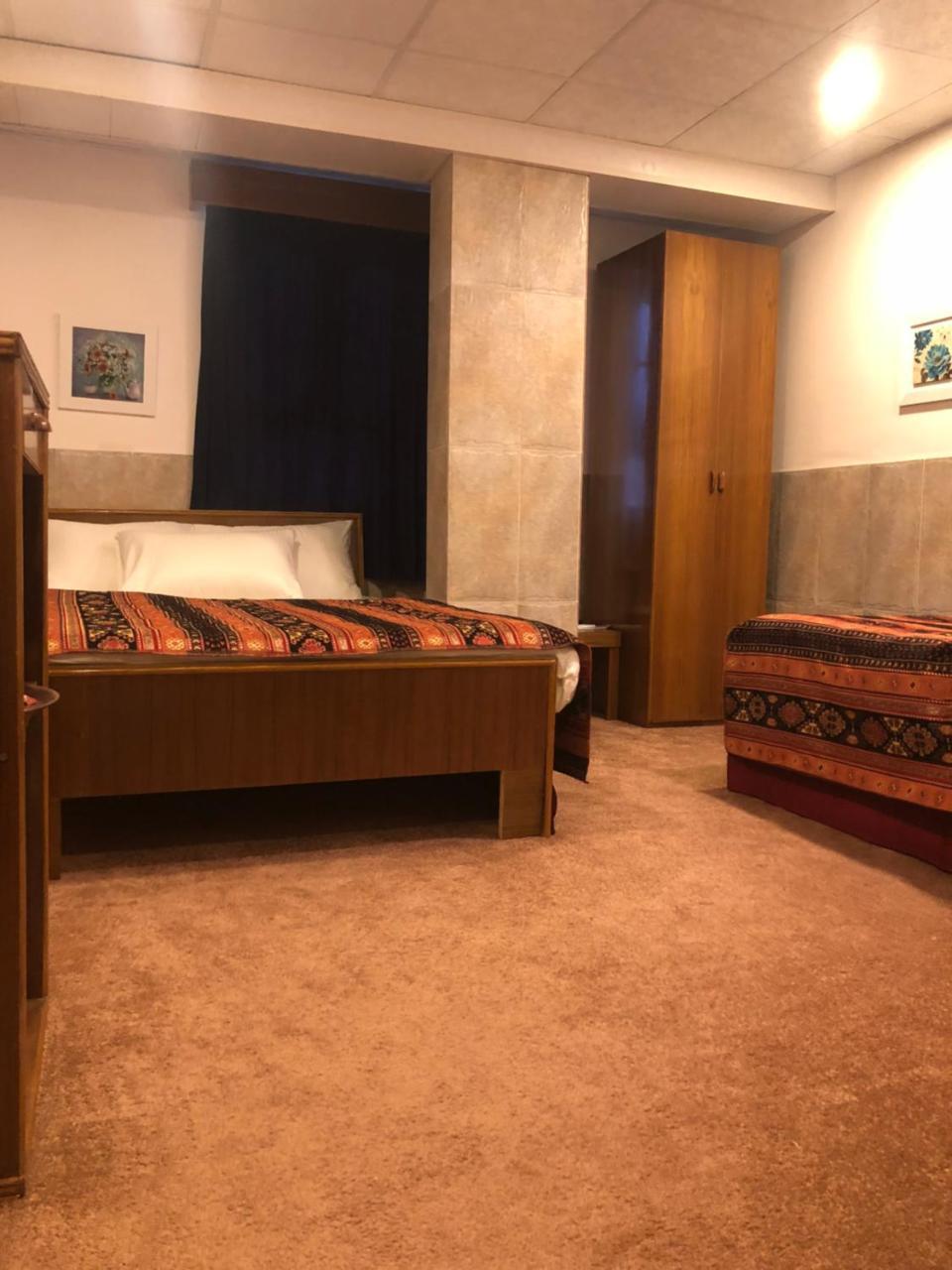 Najaf Al Nahrain Hotel מראה חיצוני תמונה