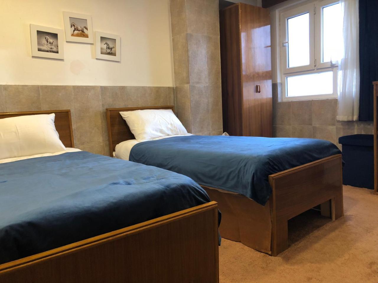 Najaf Al Nahrain Hotel מראה חיצוני תמונה