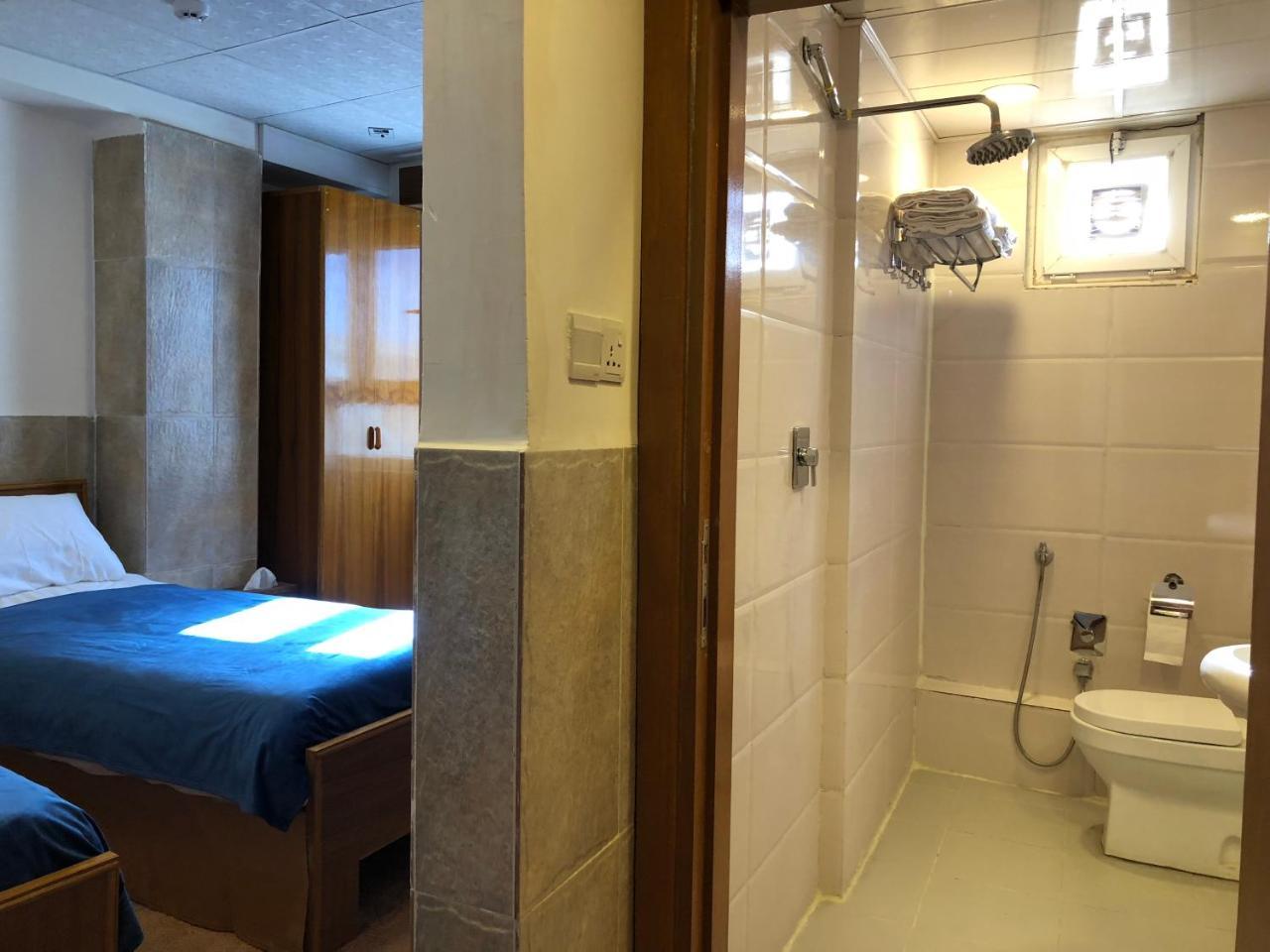 Najaf Al Nahrain Hotel מראה חיצוני תמונה