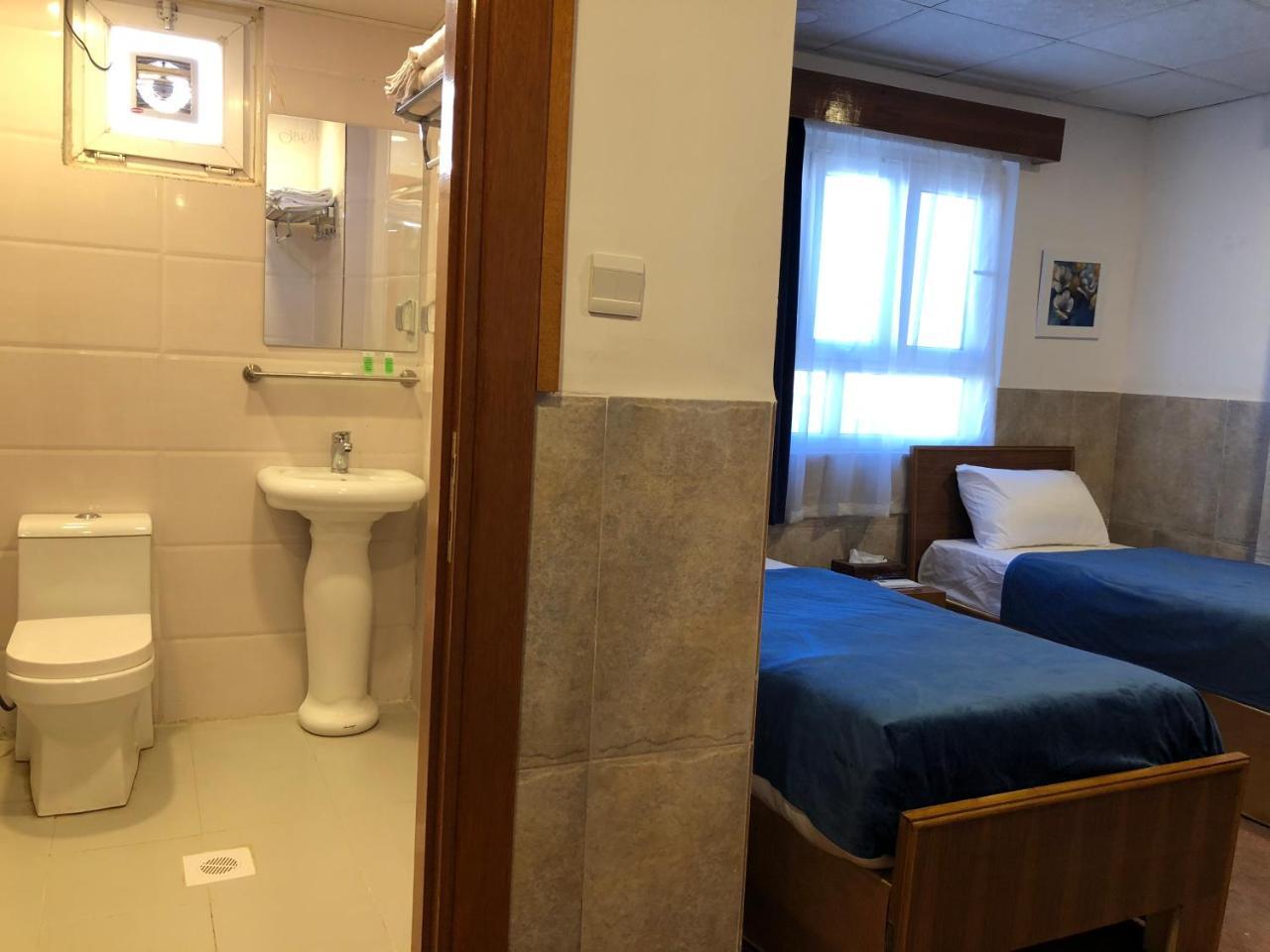 Najaf Al Nahrain Hotel מראה חיצוני תמונה