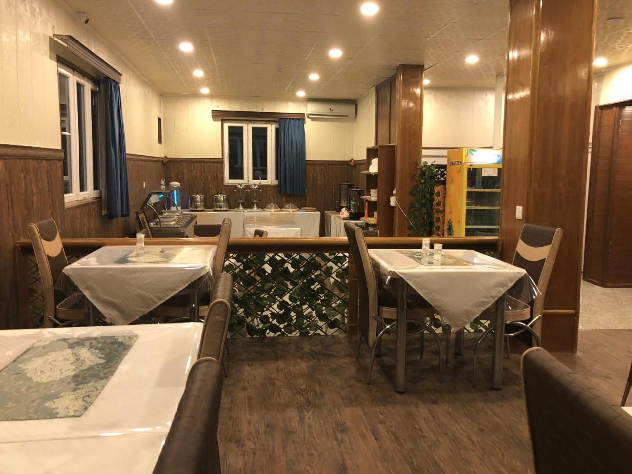 Najaf Al Nahrain Hotel מראה חיצוני תמונה