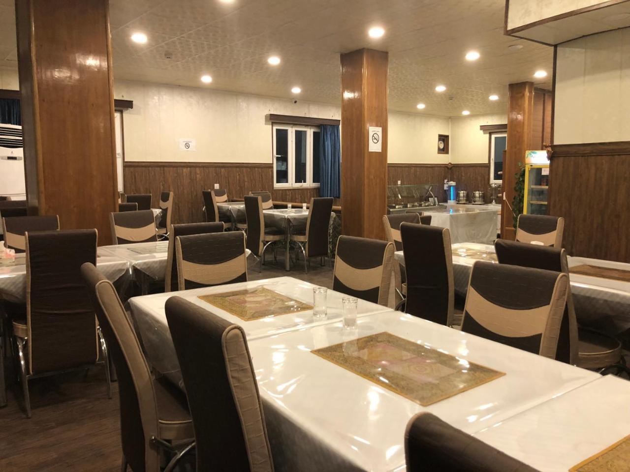Najaf Al Nahrain Hotel מראה חיצוני תמונה