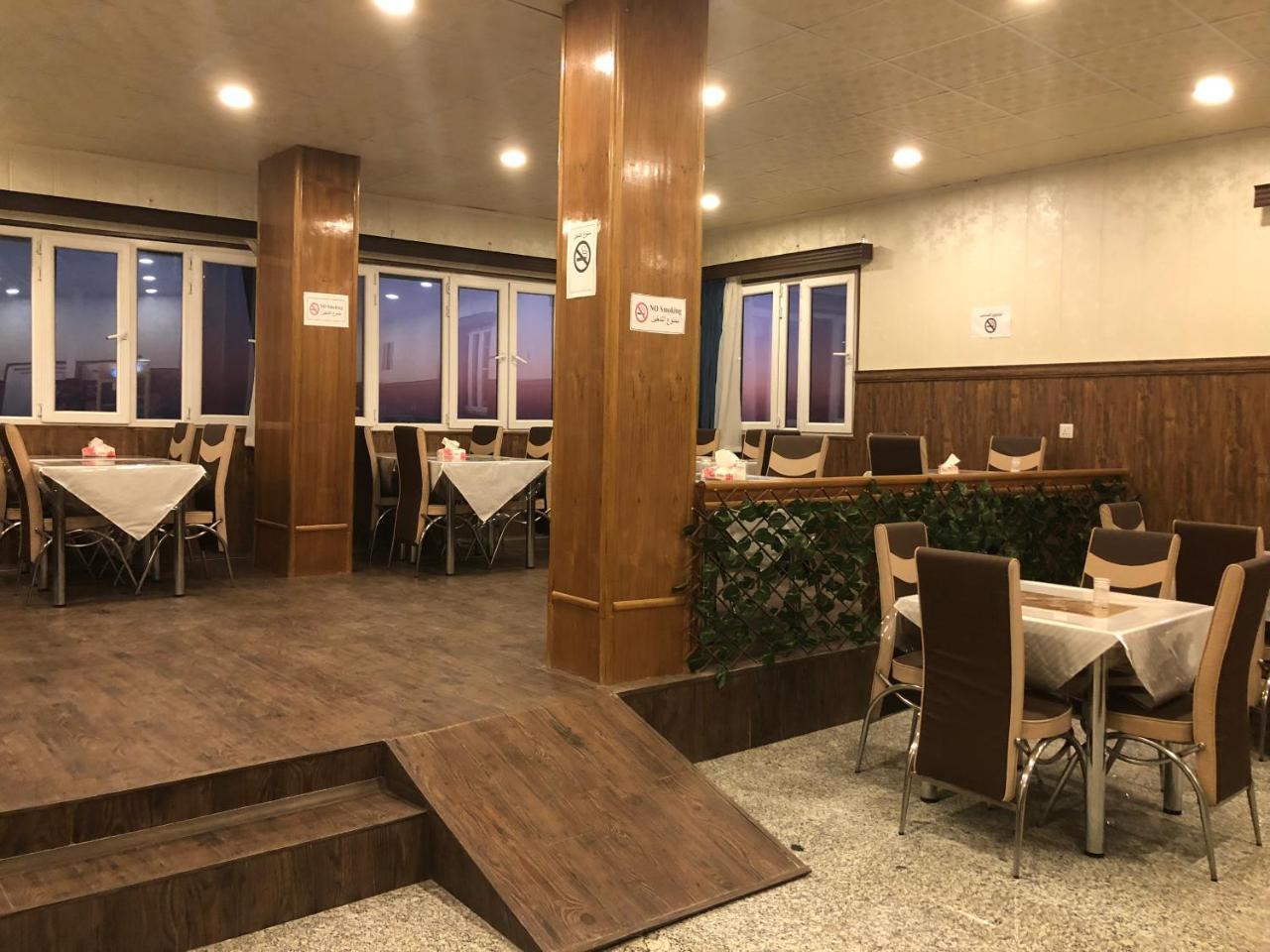 Najaf Al Nahrain Hotel מראה חיצוני תמונה