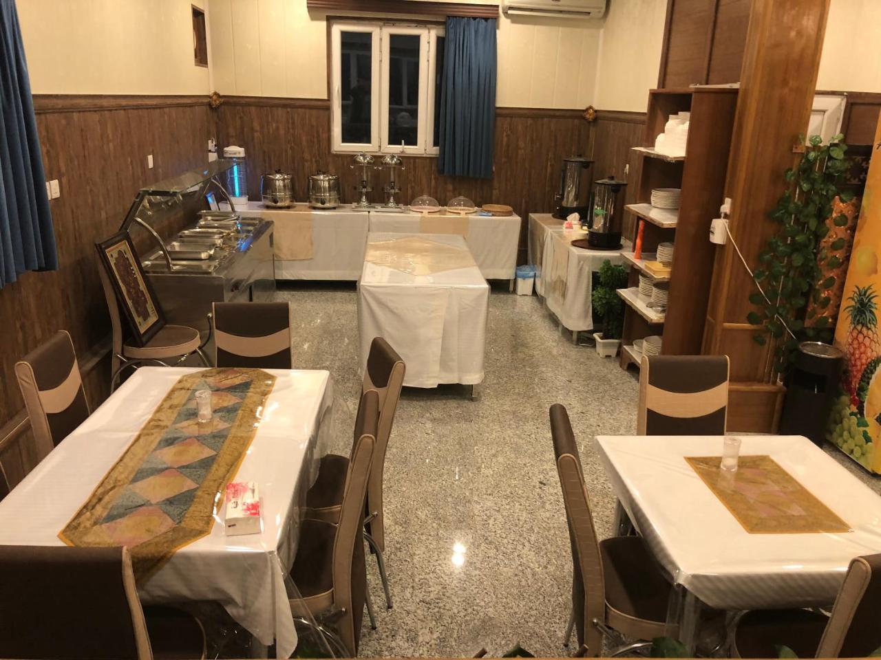 Najaf Al Nahrain Hotel מראה חיצוני תמונה
