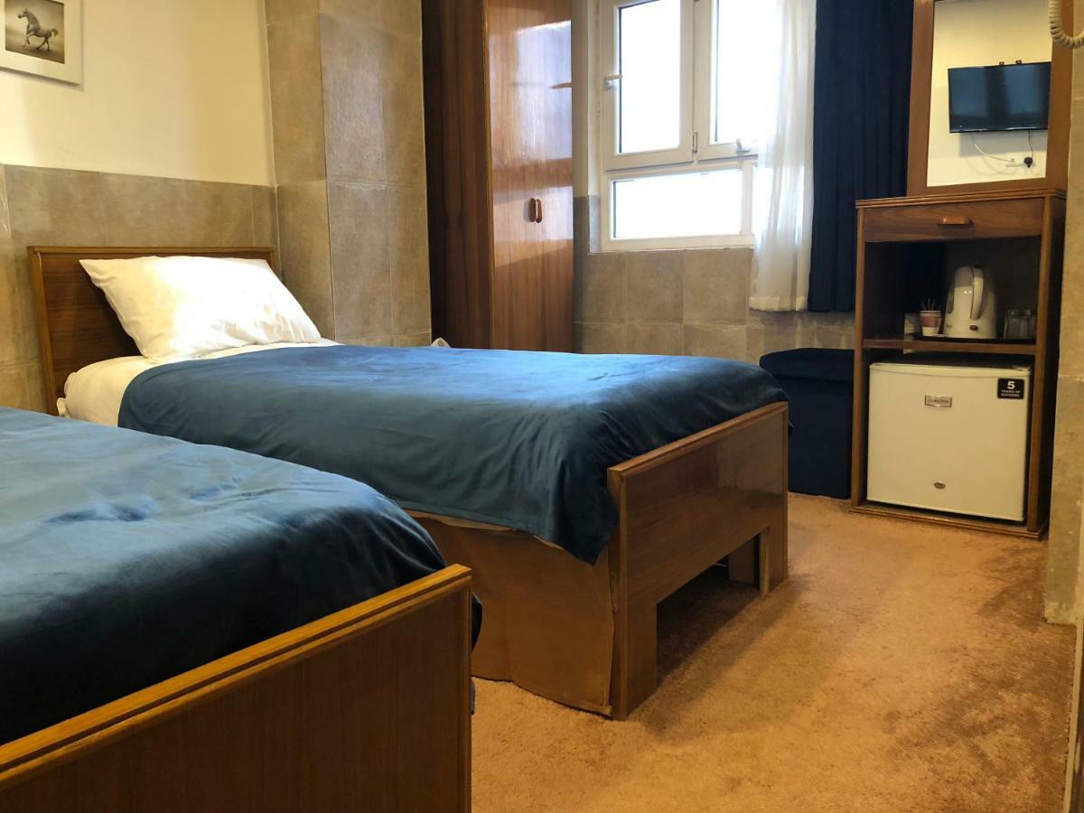 Najaf Al Nahrain Hotel מראה חיצוני תמונה