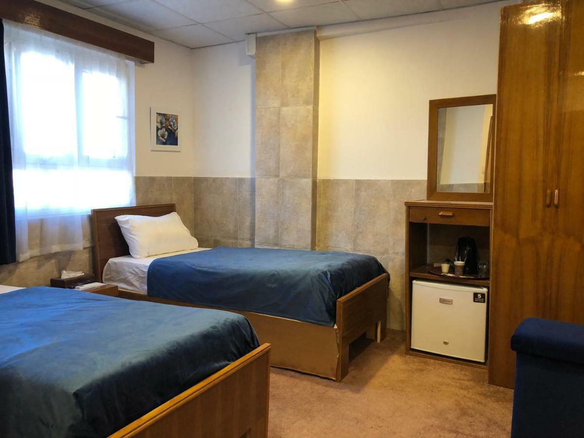 Najaf Al Nahrain Hotel מראה חיצוני תמונה